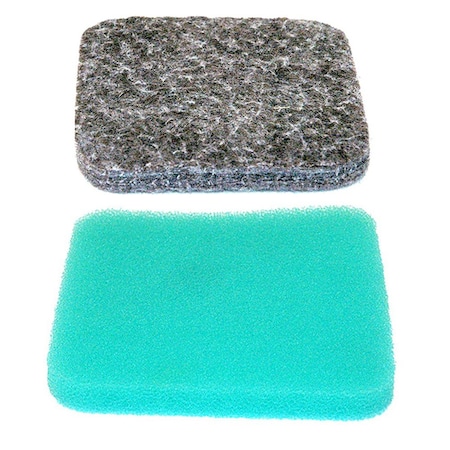 Aic Replacement Parts Air Filter Fits Stihl 4137-124-2800 Plus Pre-Filter 4137-124-1500 KT-FIA60-0240